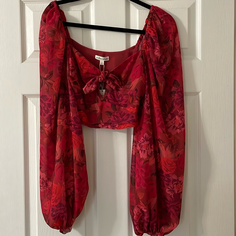 For love and lemons shirt